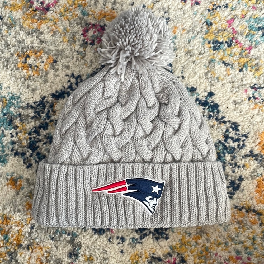 NFL Patriots hat